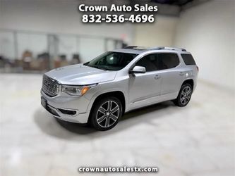 2019 GMC Acadia
