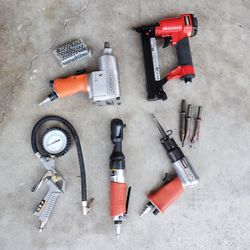 Husky Air Tools/senco 2.5 Gal