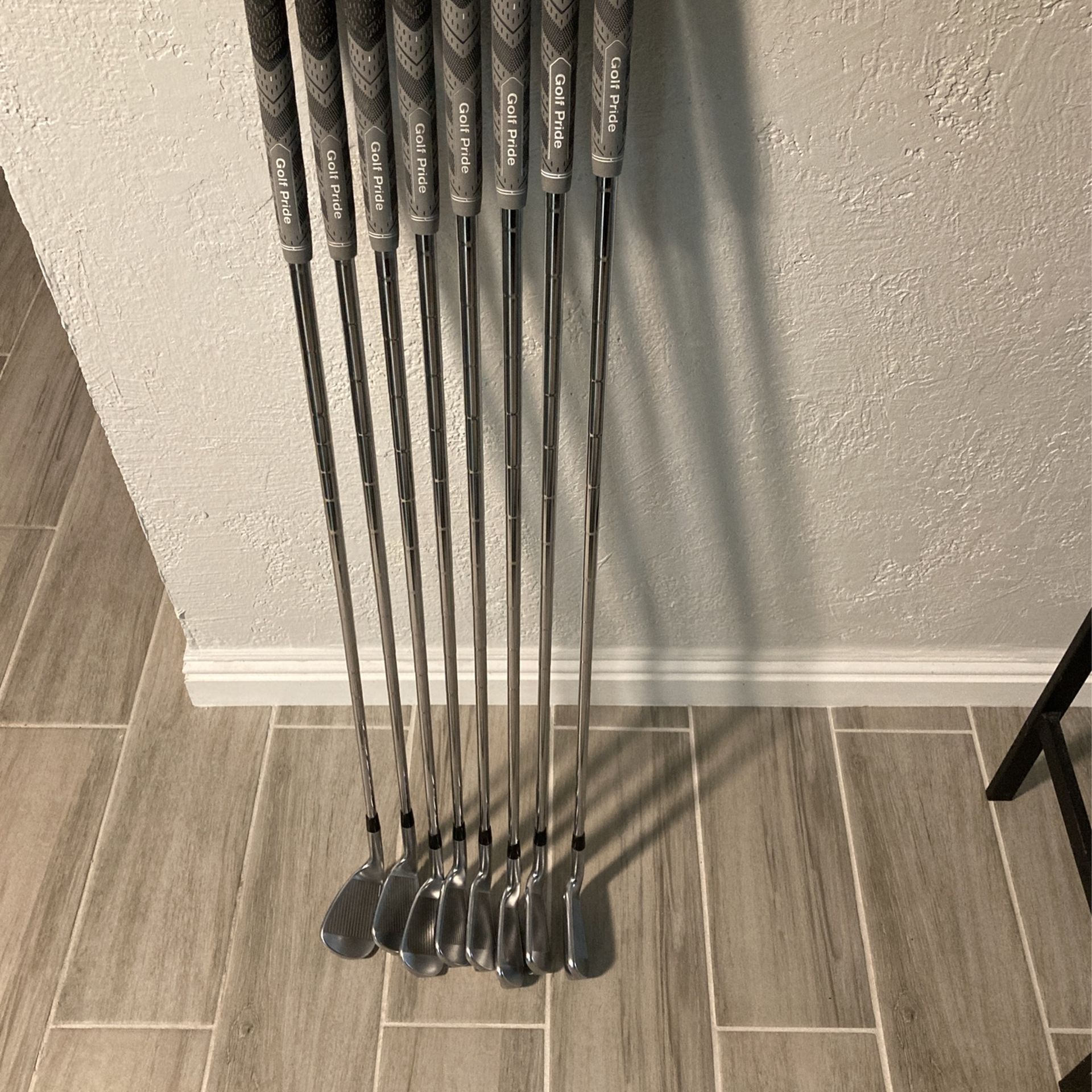 Ping i210 Four Iron - Pw + Utility Wedge Standard Loft & Lies for Sale ...