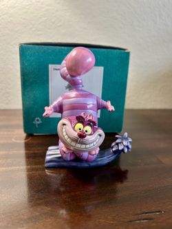 Alice in Wonderland Cheshire Cat "Twas Brillig..."