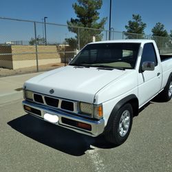 1997 Nissan