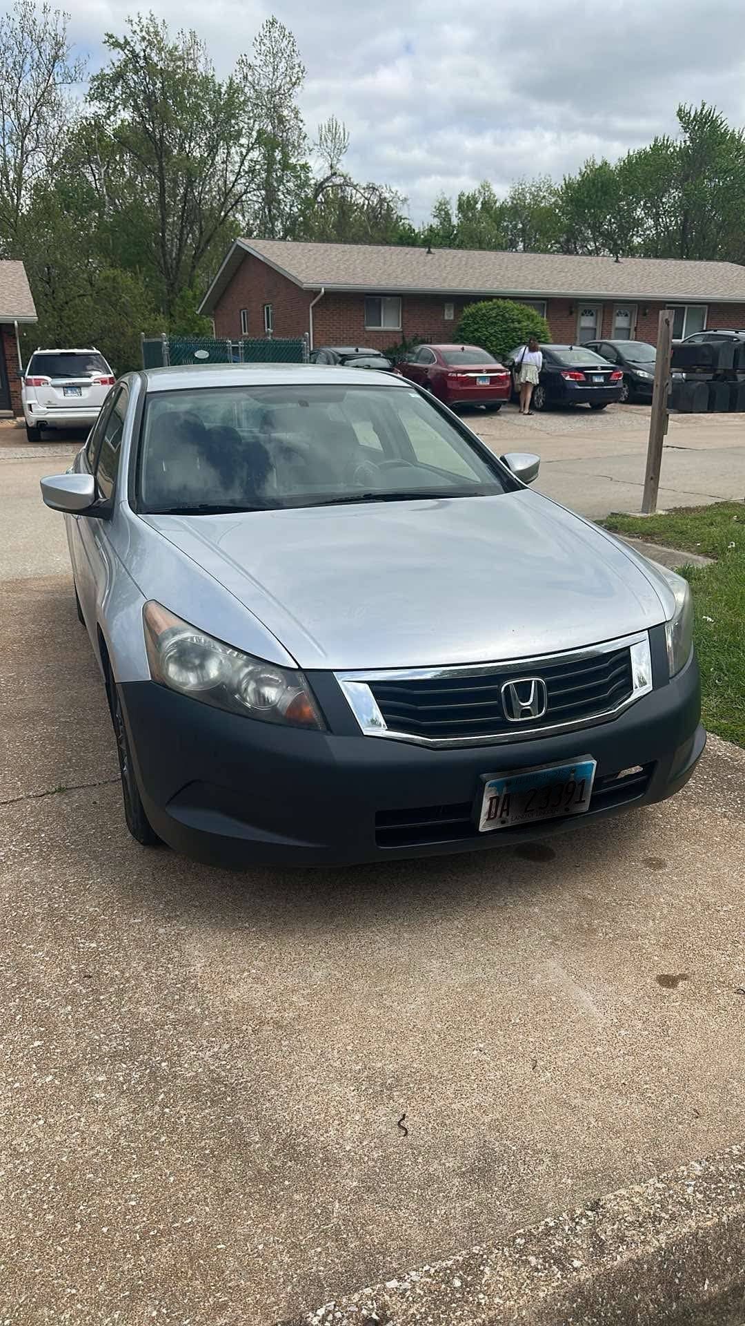 2008 Honda Accord