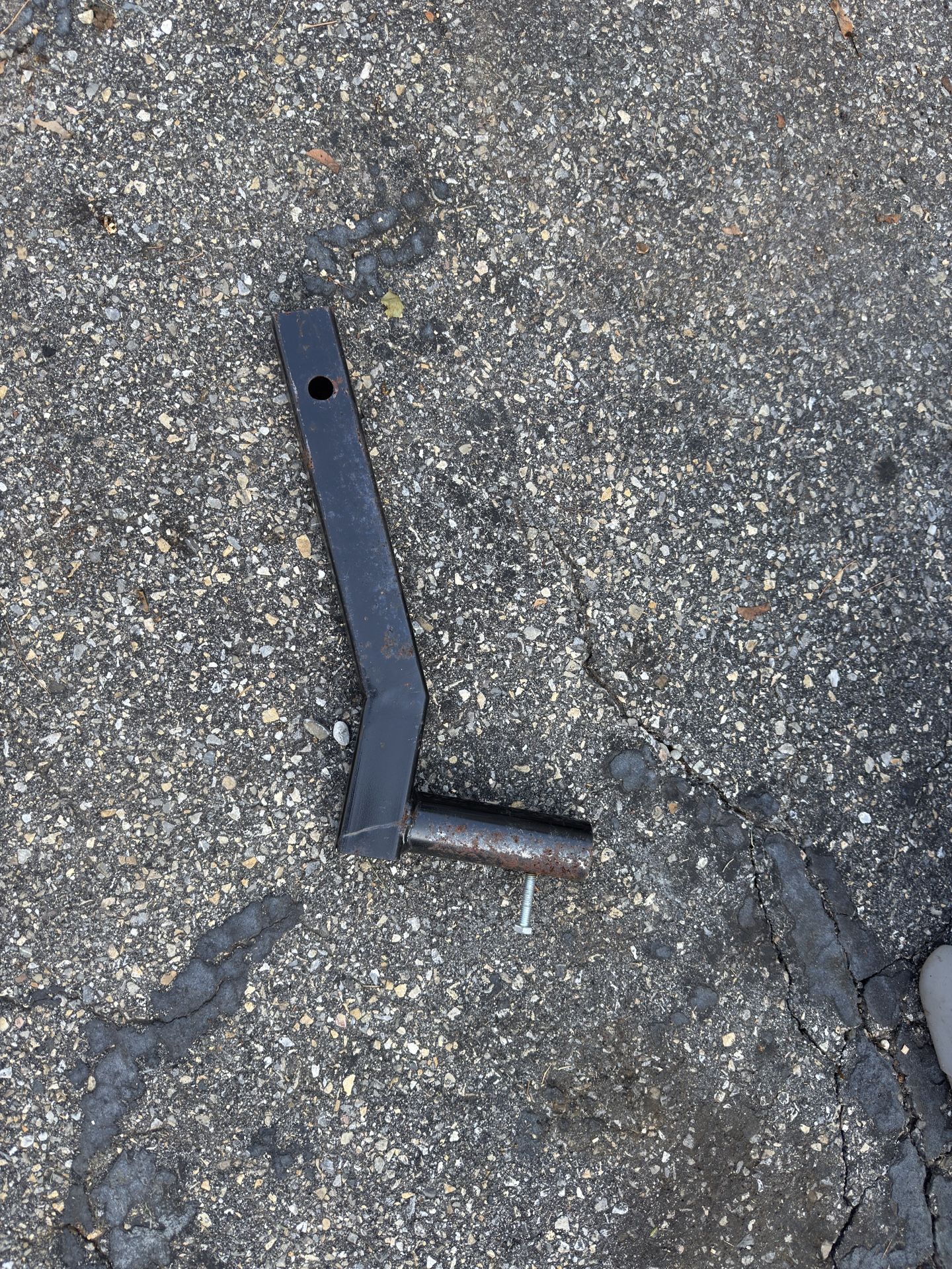 Jeep / Truck / Hitch Flag Pole Holder