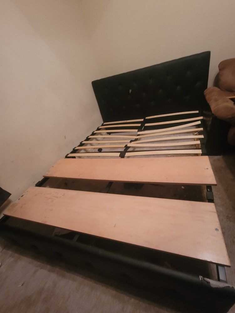 Free Bed Frame