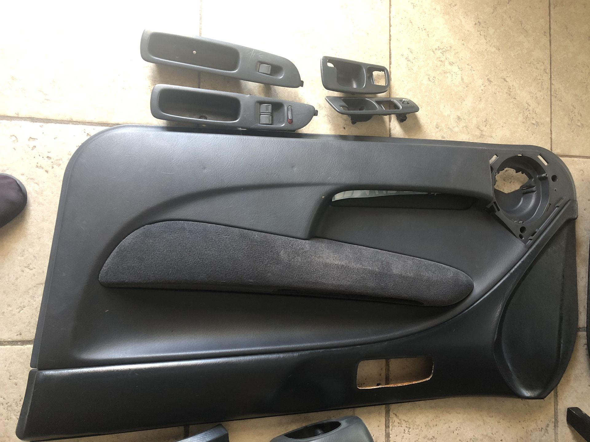 Honda Civic parts