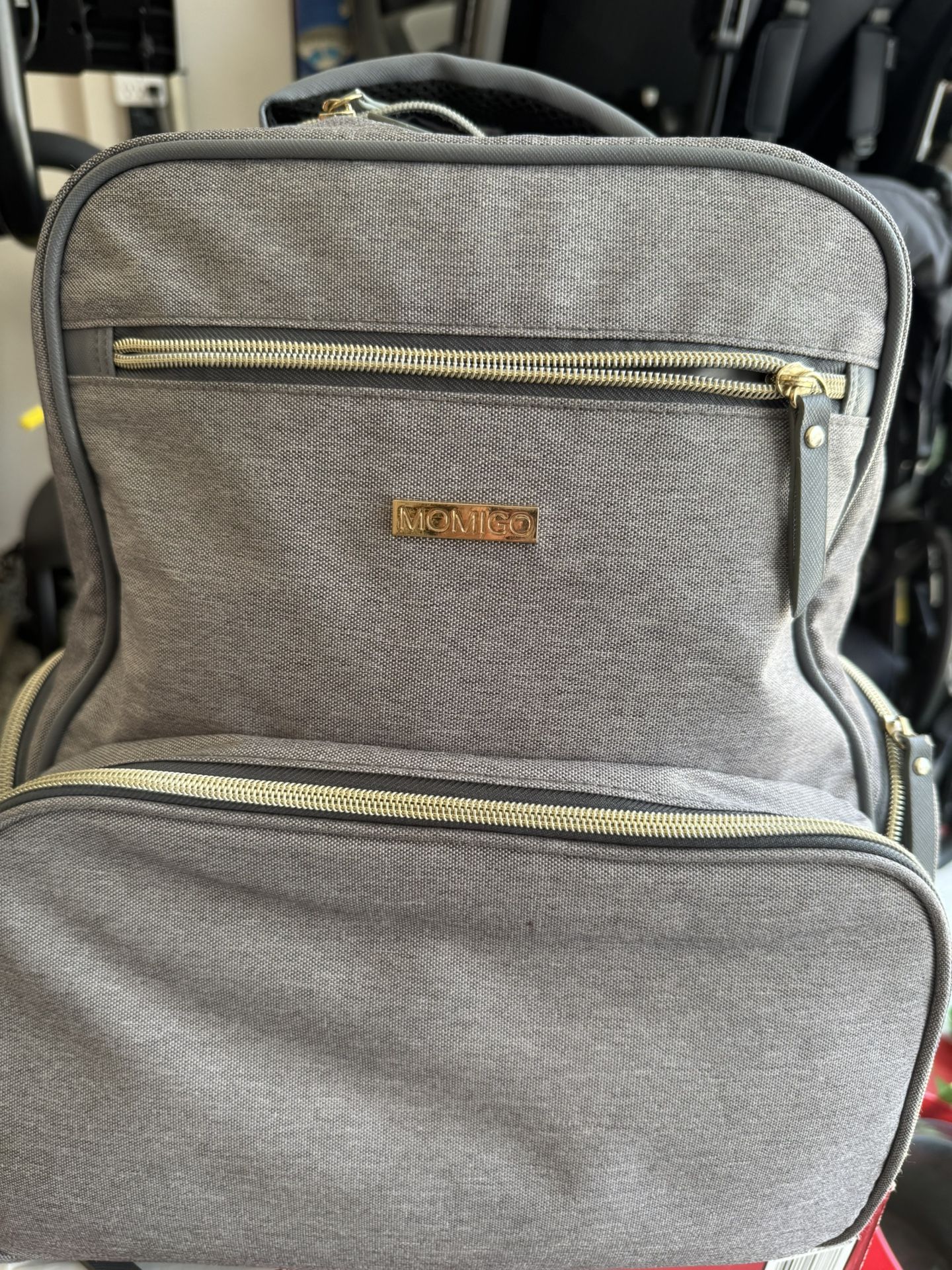 Momigo Breast Pump Bag