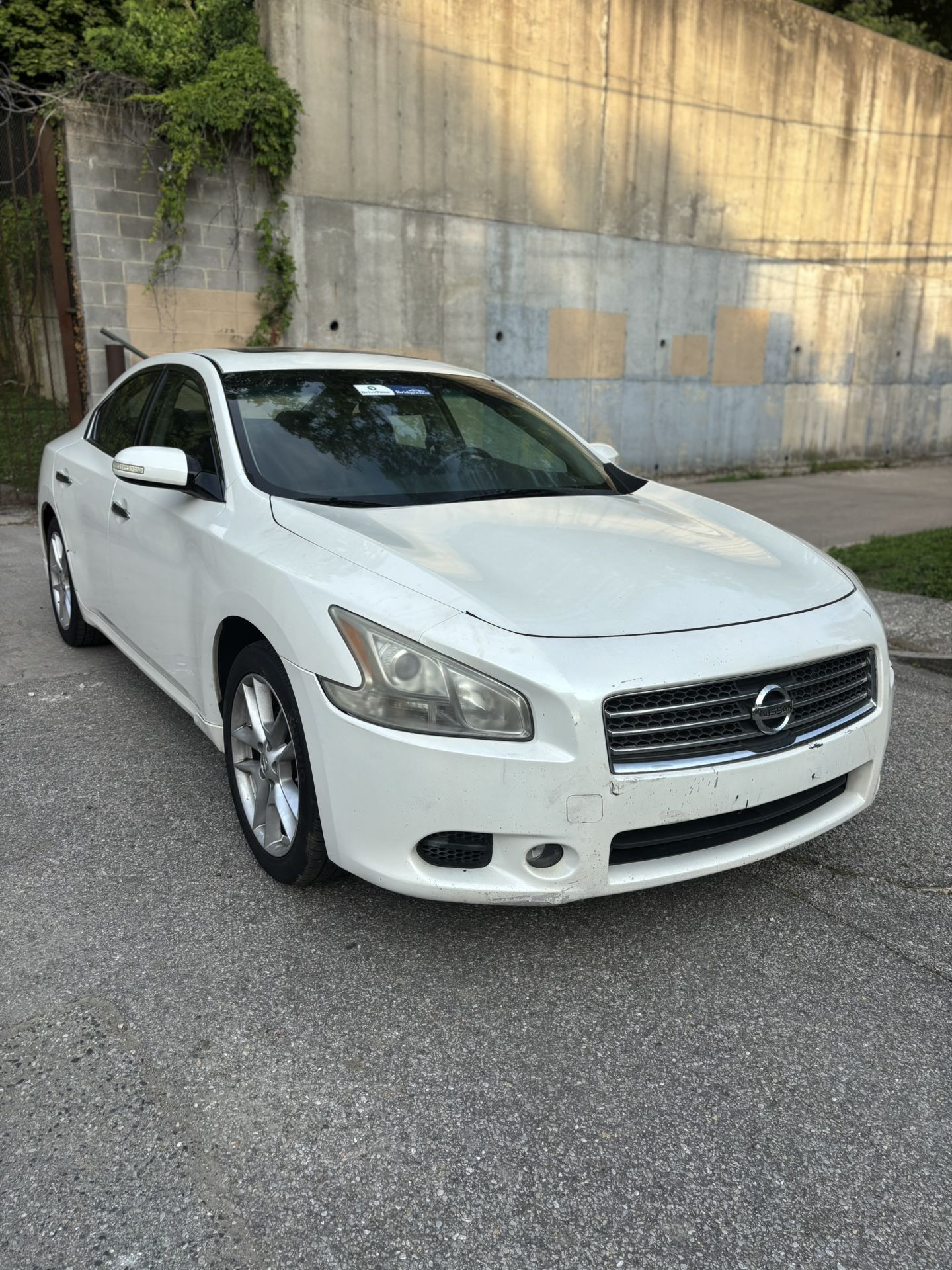 2010 Nissan Maxima