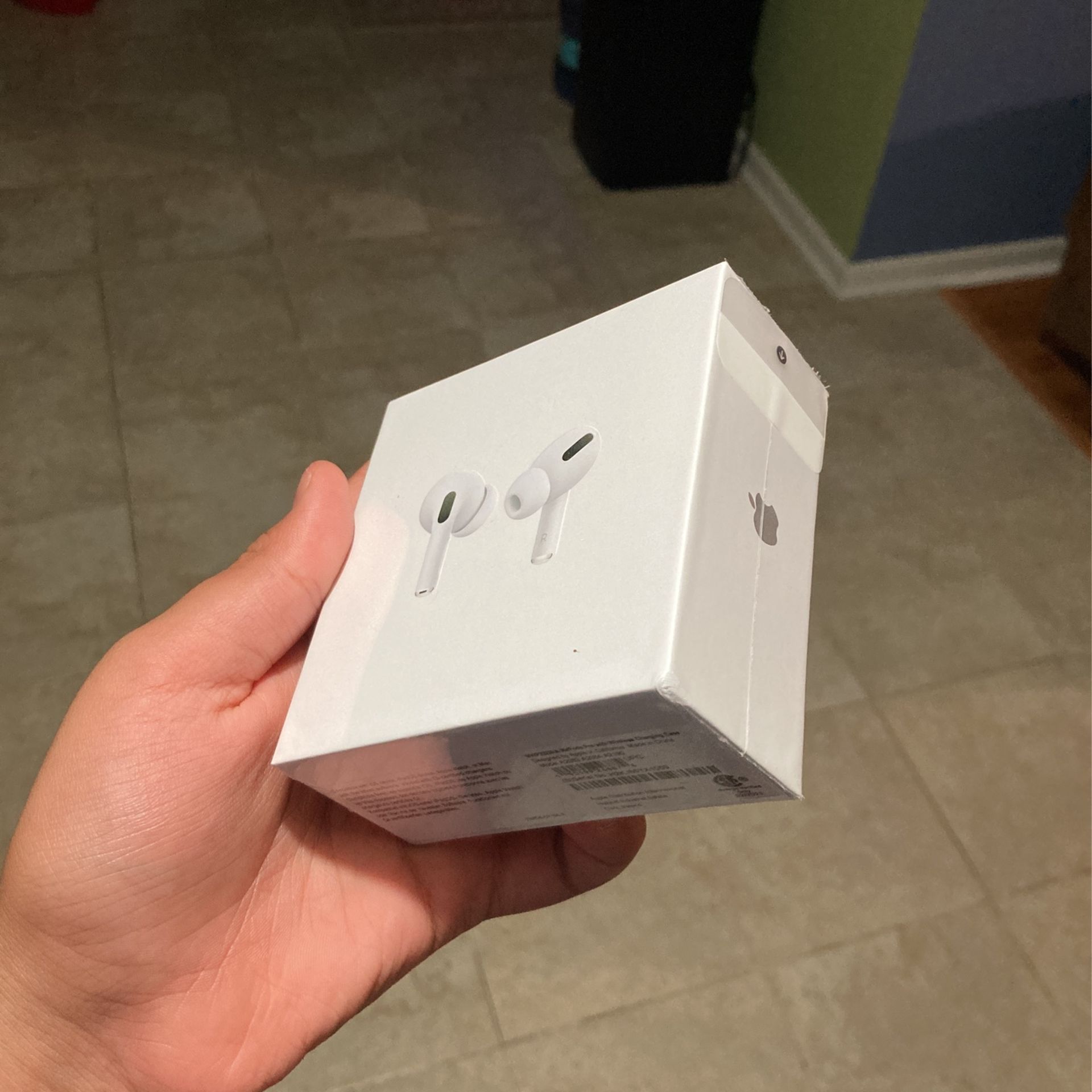Airpod Pros