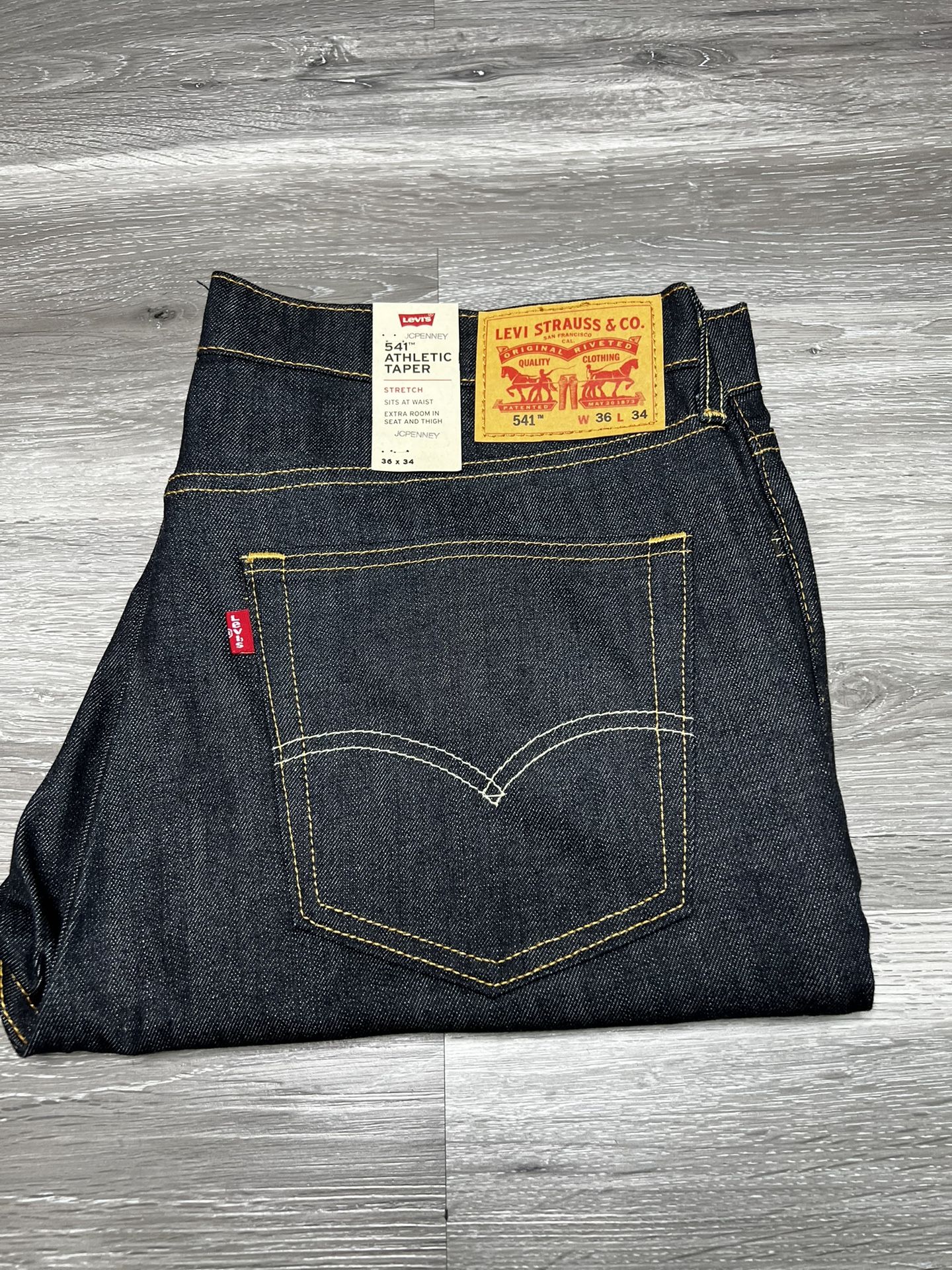 Levi’s Jeans New