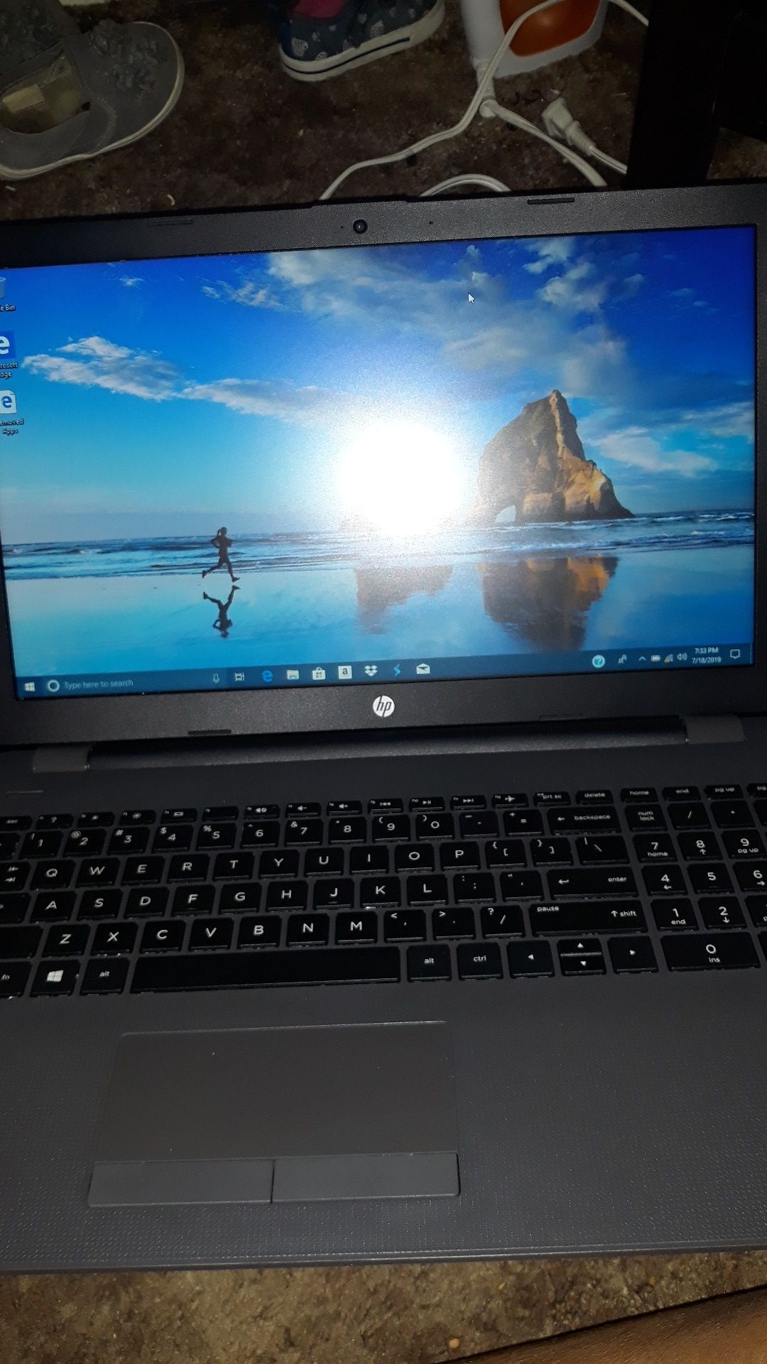 2018 HP Notebook Laptop 15.6inches