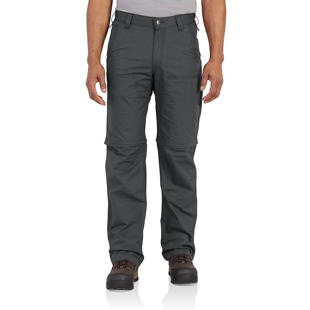 New carhartt extremes zip off pant