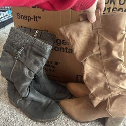 Fall/winter Boots