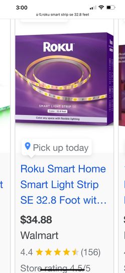 Roku Smart Strip