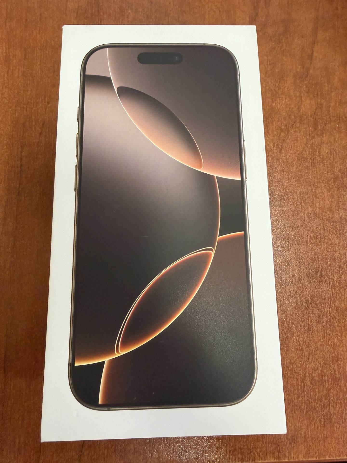 iPhone 16Pro 512Gig Unlocked With Apple Care