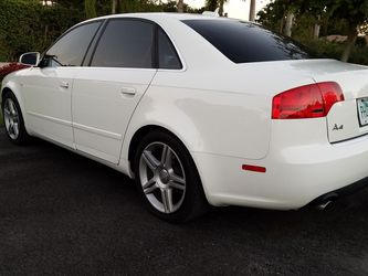 2005 AUDI A4 2.0T MINT LOW MILES FINANCING AVAILABLE!!!