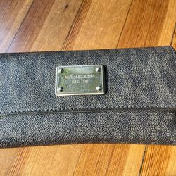 MK Authentic Church Book Wallet 