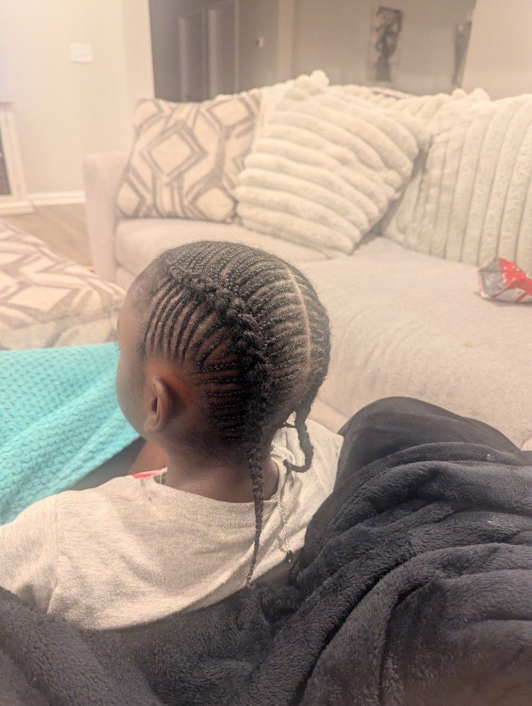 Kids Braids