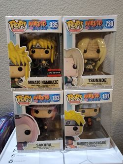 Funko Pops
