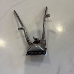 Antique Hair Scissors