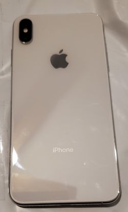 iphone x max 256gb olx