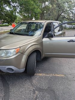 2009 Subaru Forester