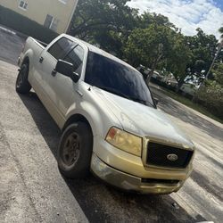 2008 Ford F150 