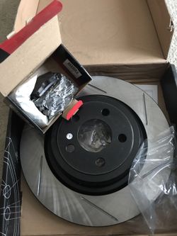 2013 Charger/300 rear brakes ( police package )