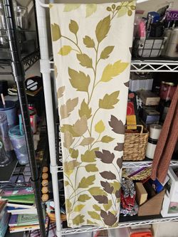 Fall Color Shower Curtain 