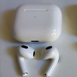 Apple AirPods 3rd Generation 