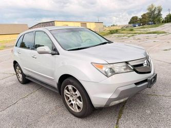 2009 Acura MDX