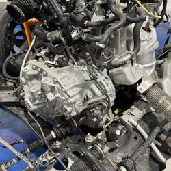 2021 Nissan Altima Motor Parts 