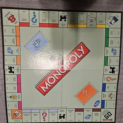 Monopoly Replacement Pieces