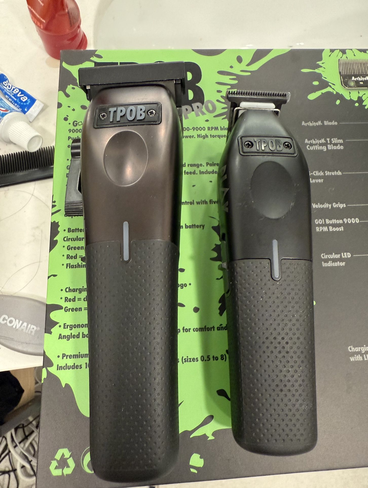 Tpob Clippers/trimmers