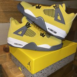 Jordan 4