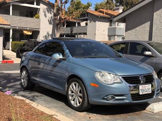 Volkswagen Eos 2.0 T 2007 (clean title)