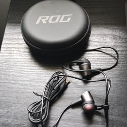 ASUS ROG Cetra II Headphones (Audífonos)
