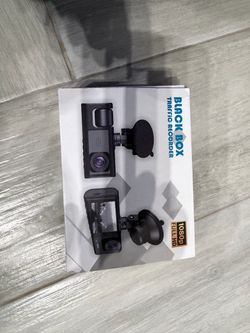 Black Box Traffic Recorder Dash Cam 1080p Full HD