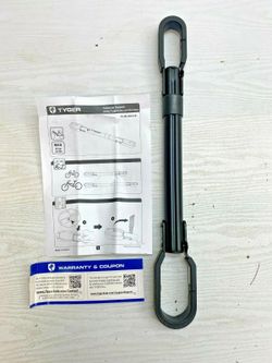 Bike Cross Bar