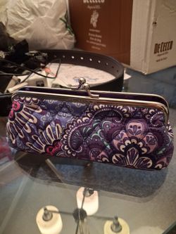 Vera Bradley Eyeglass Case