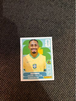 RAPHINA STICKER TRADE OR BUY
