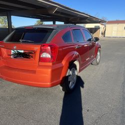 2008 Dodge Caliber Sxt 