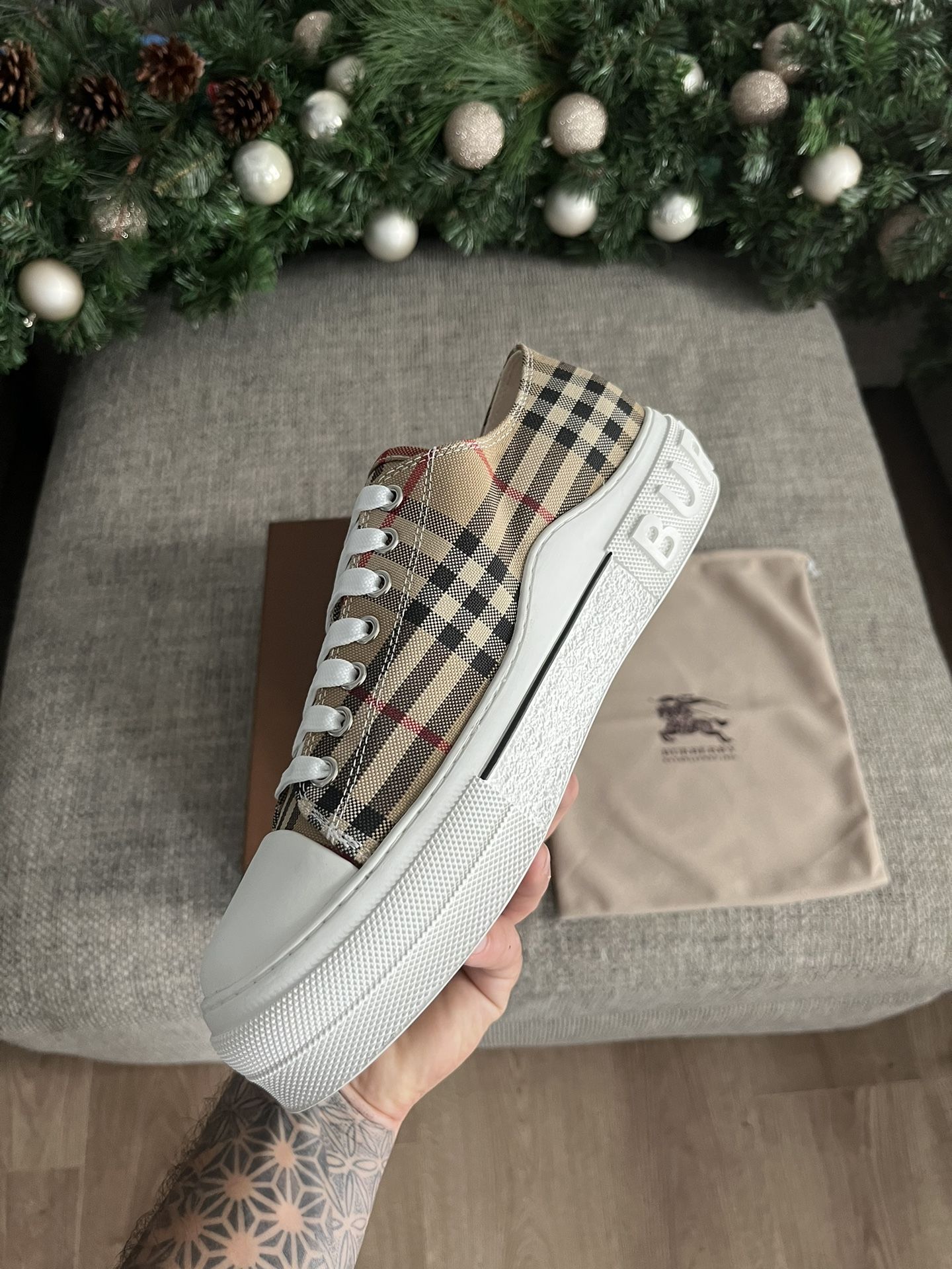 Burberry Sneakers