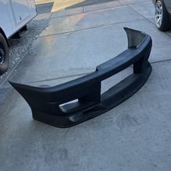 Skyline R32 Bumper Duraflex Demon V2