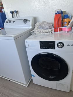Ventless Electric Dryer