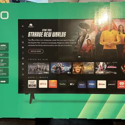 Brand New Fresh In The Box Vizio Smart Tv