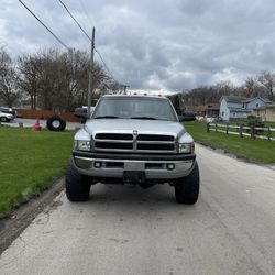 2001 Dodge Ram 2500