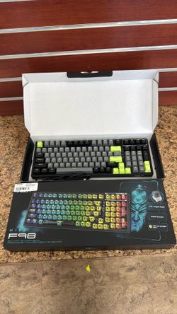 Computer keyboard aula f98