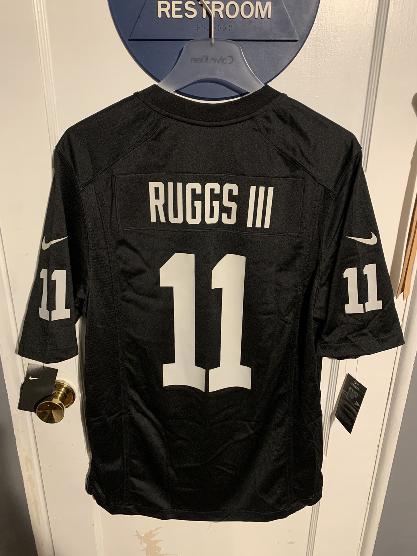 raiders jersey 11 ruggs