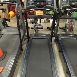 Horizon T303 Treadmill