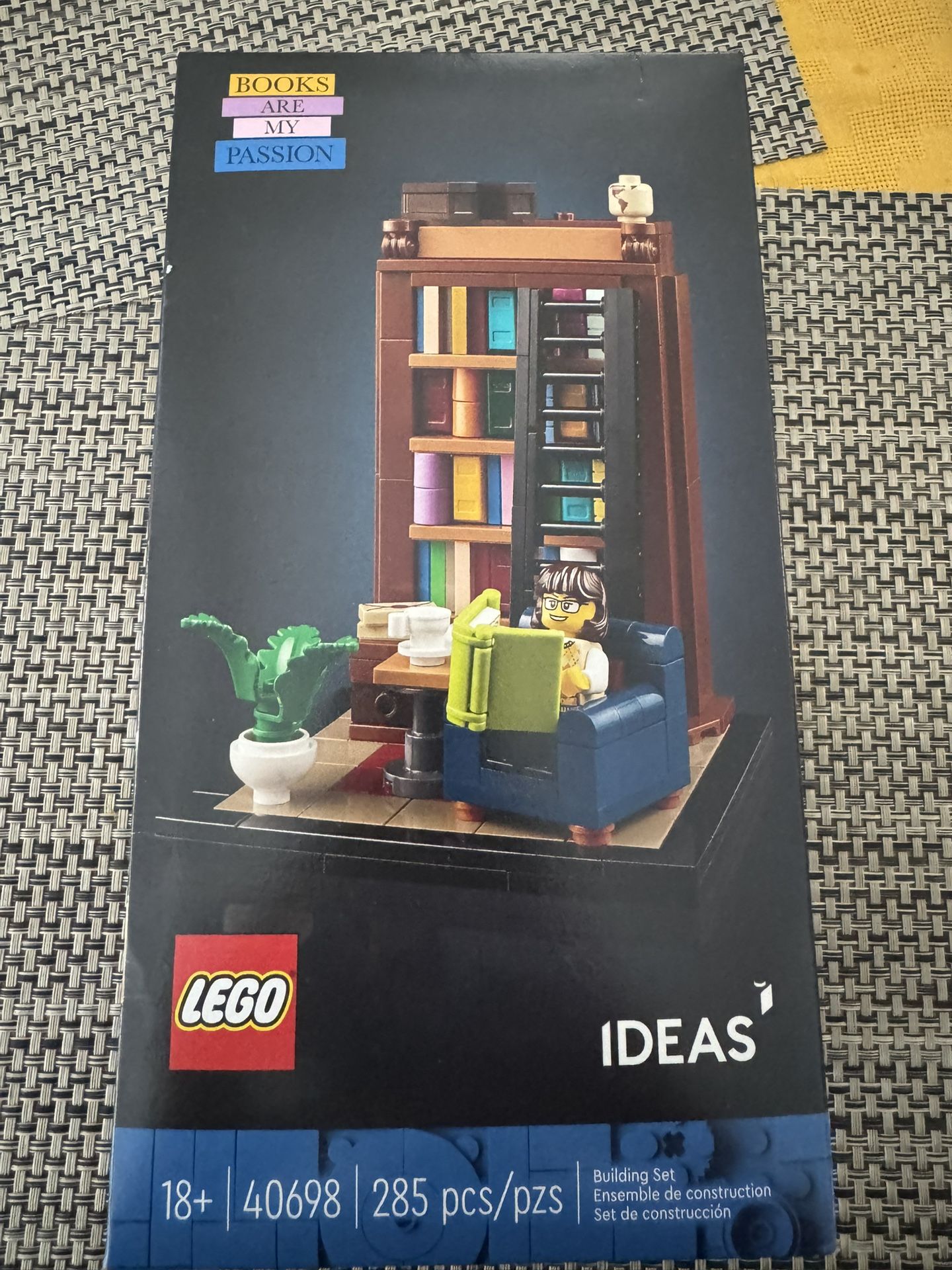 Lego Ideas Books Are My Passion